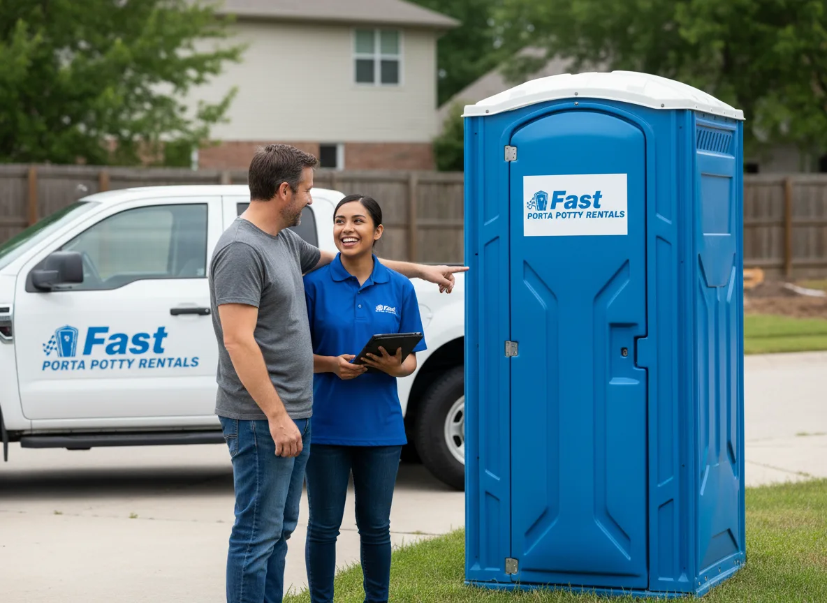 Standard Porta Potty Rentals Dysart, PA FAQs